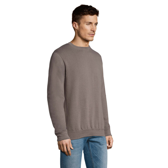 NEW SUPREME — Gris Flanelle — profil
