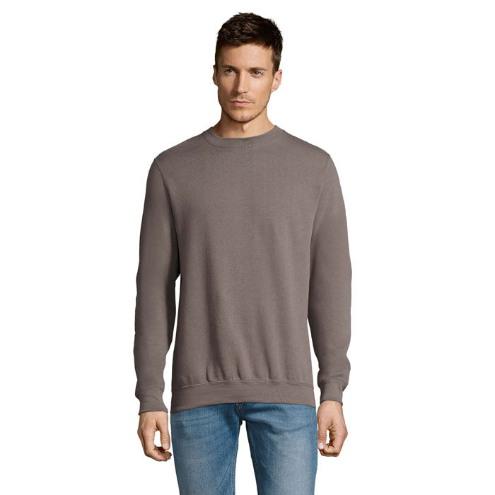 NEW SUPREME — Gris Flanelle
