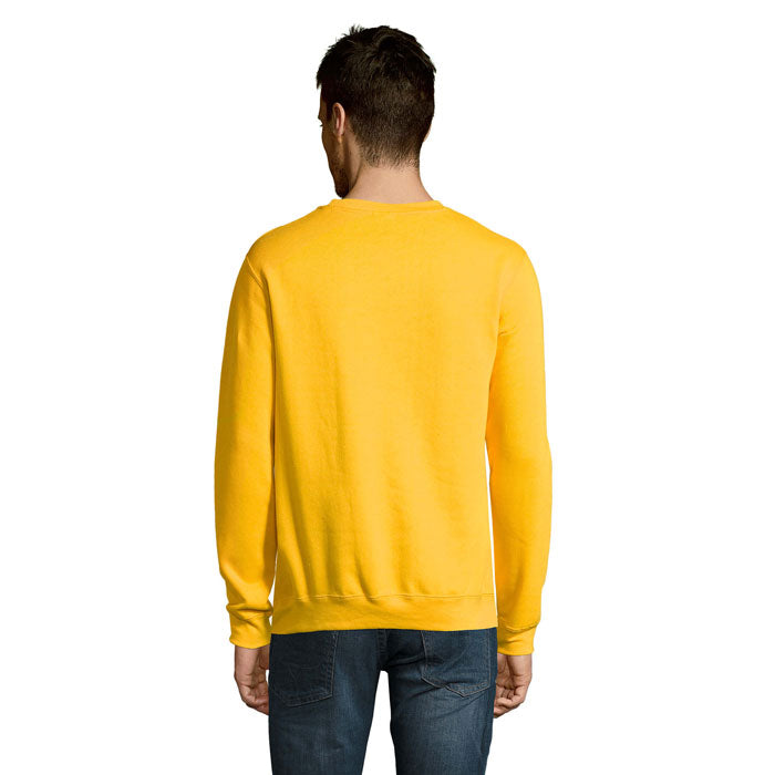 NEW SUPREME — Jaune — dos