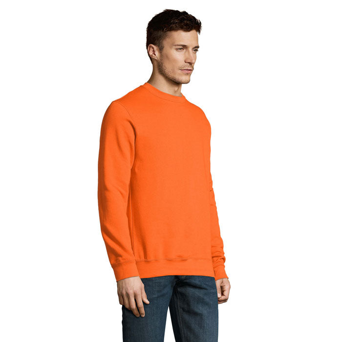 NEW SUPREME — Orange — profil