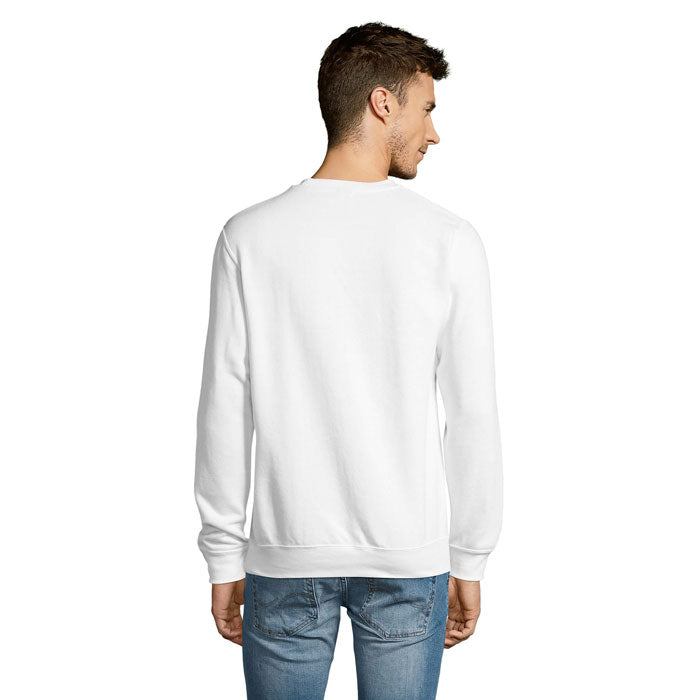 NEW SUPREME — Blanc — dos