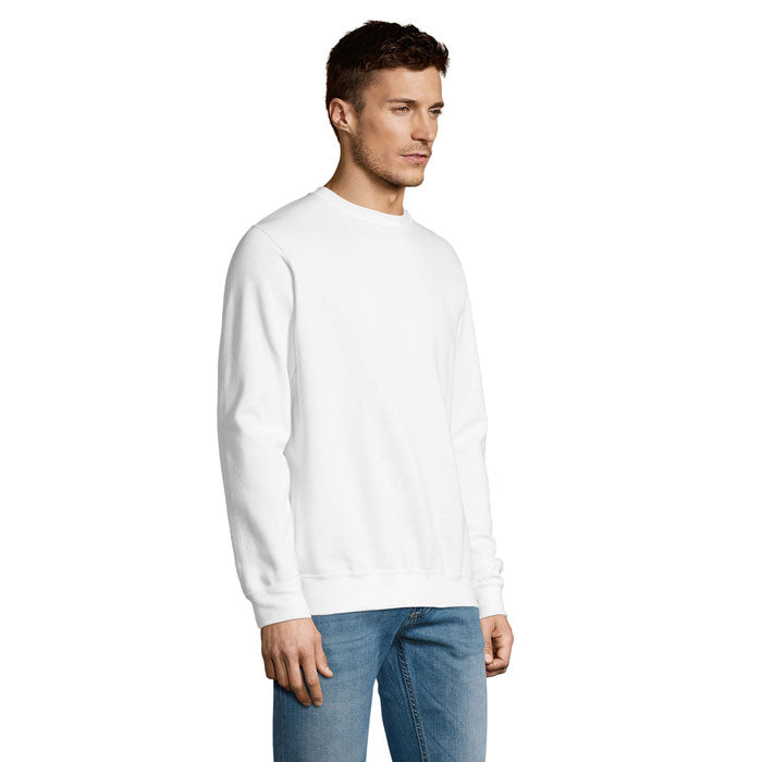 NEW SUPREME — Blanc — profil