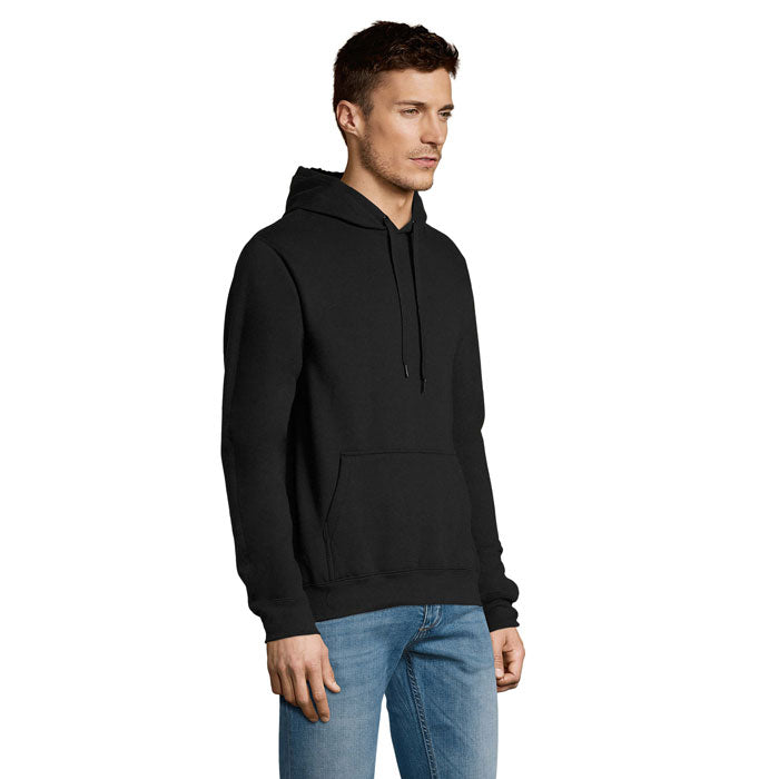 SLAM — Noir — profil
