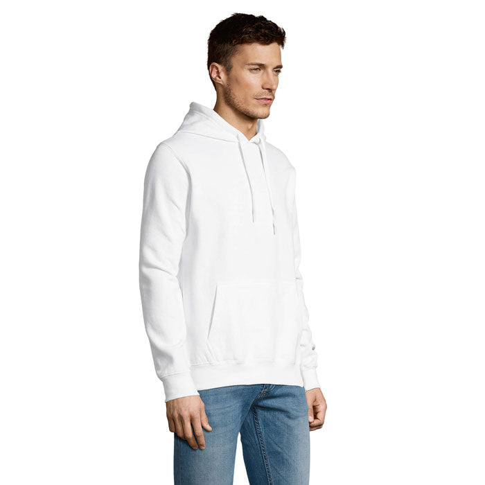 SLAM — Blanc — profil