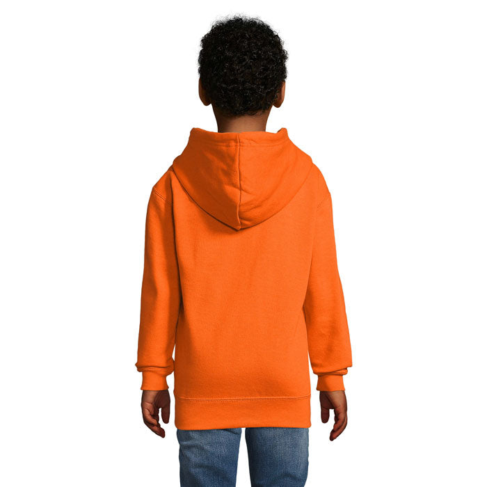 SLAM KIDS — Orange — dos