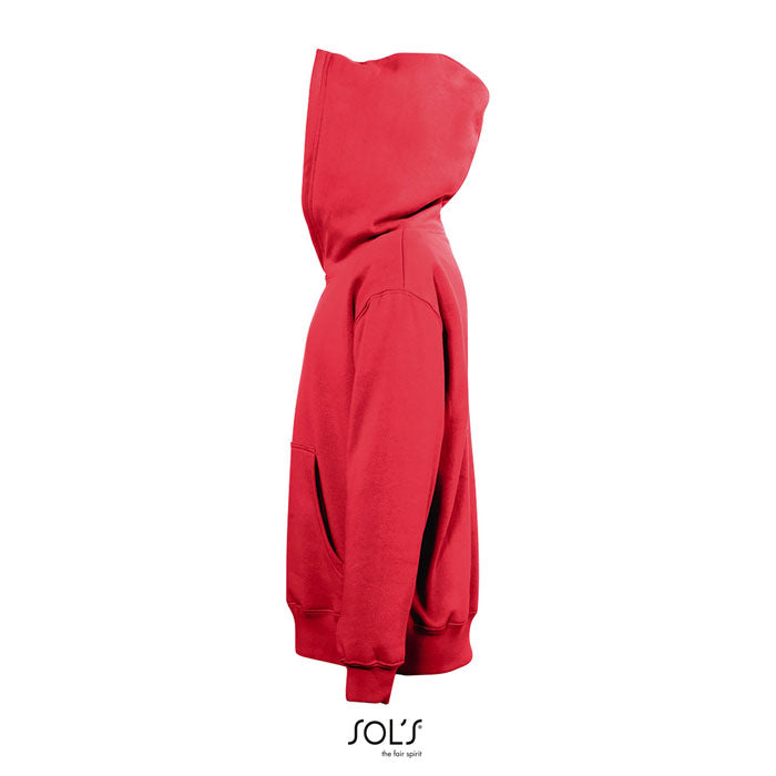 SLAM KIDS — Rouge — profil
