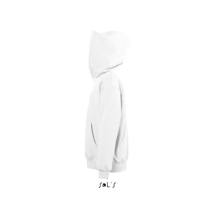 SLAM KIDS — Blanc — profil