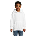 SLAM KIDS — Blanc