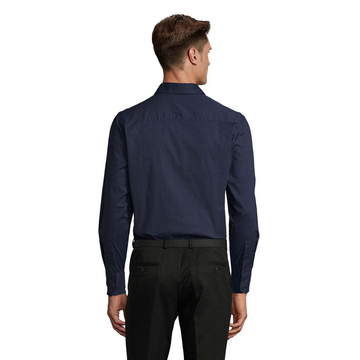 BRIGHTON — Bleu Fonce — dos