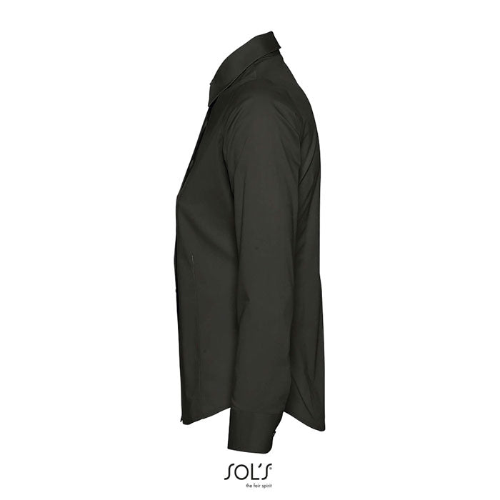 EDEN — Noir — profil