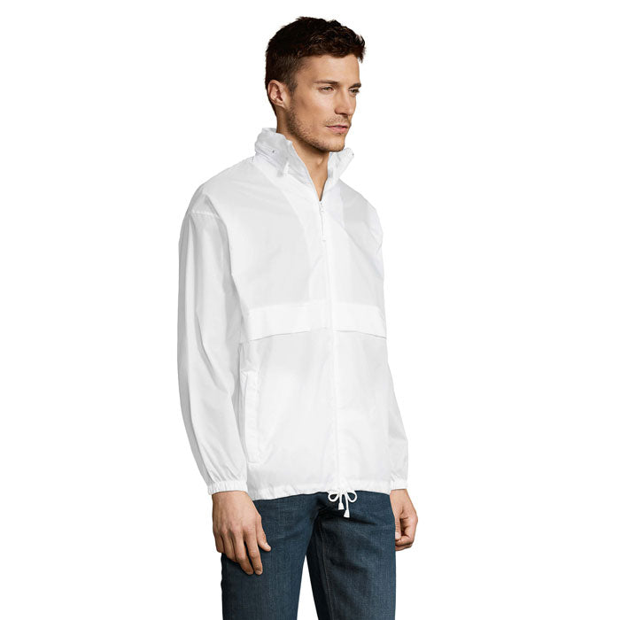 SURF — Blanc — profil