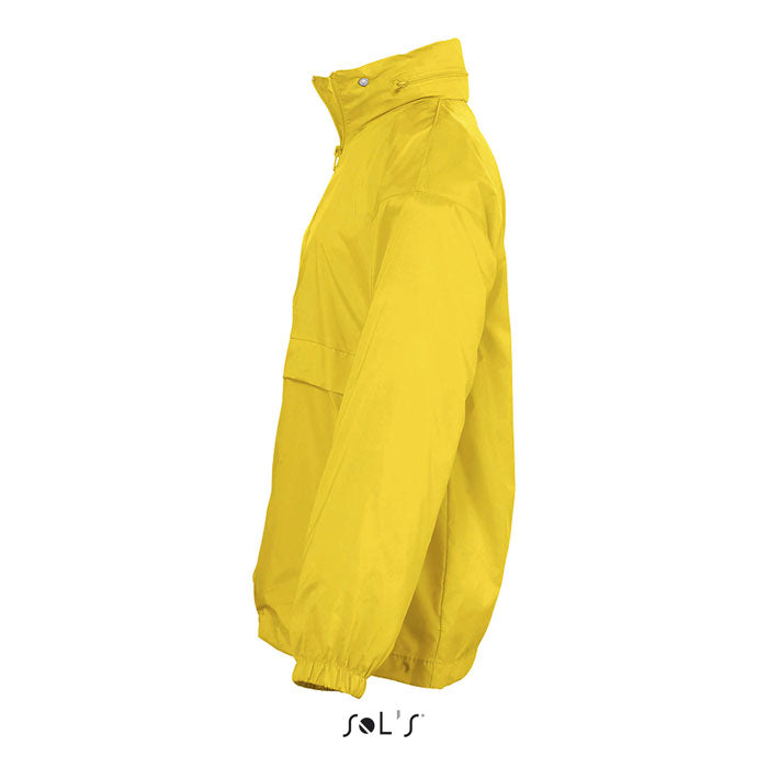 SURF KIDS — Jaune — profil