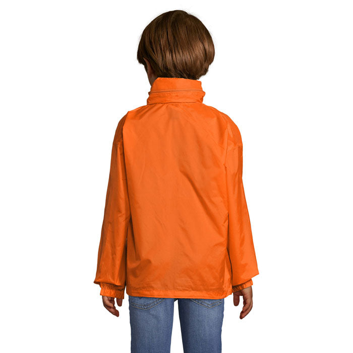 SURF KIDS — Orange — dos