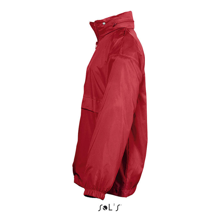 SURF KIDS — Rouge — profil