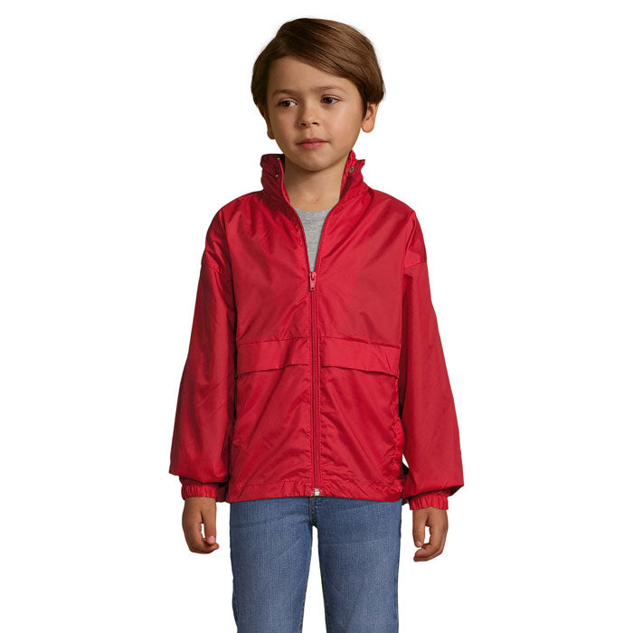SURF KIDS — Rouge