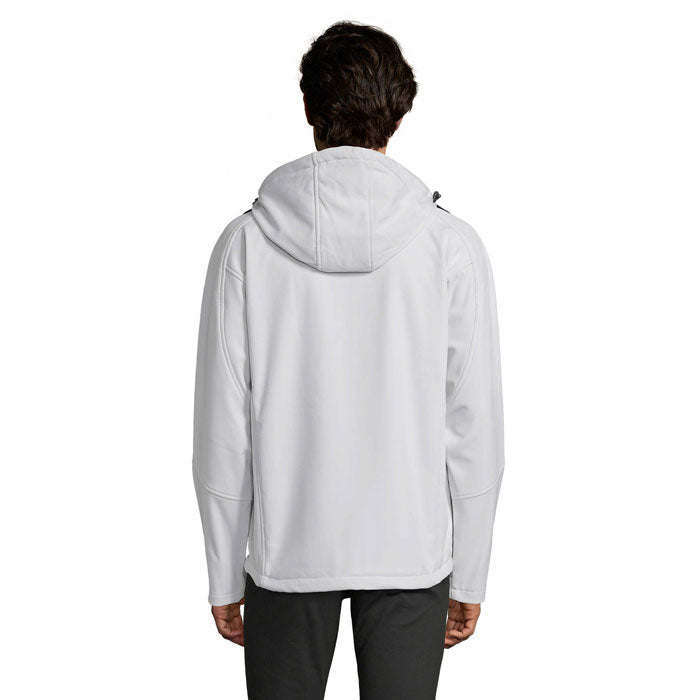 REPLAY MEN — Blanc — dos