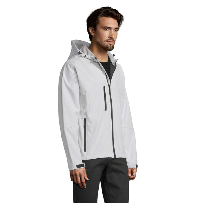 REPLAY MEN — Blanc — profil