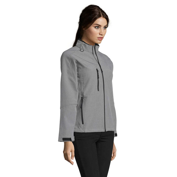 ROXY — Gris Chiné — profil