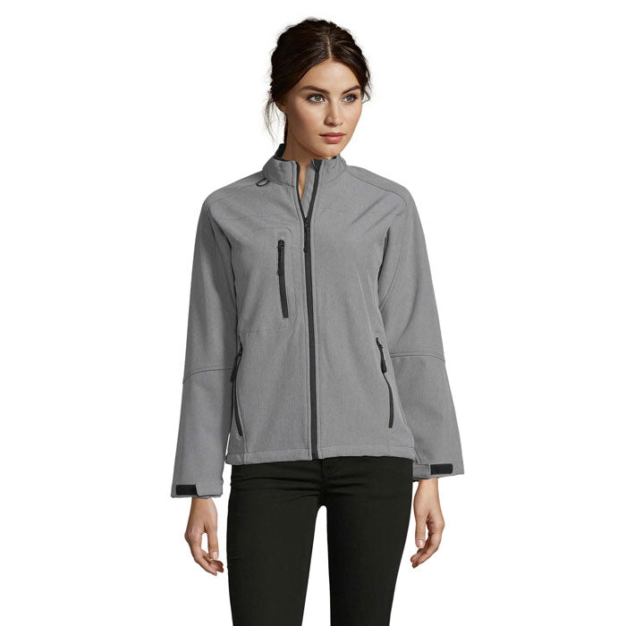 ROXY — Gris Chiné