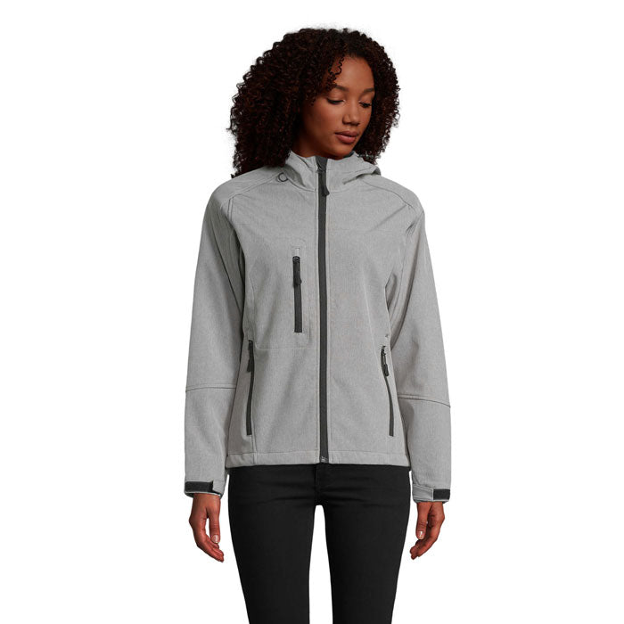 REPLAY WOMEN — Gris Chiné