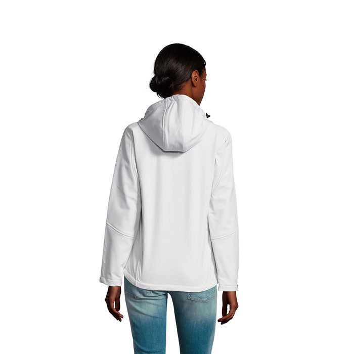 REPLAY WOMEN — Blanc — dos