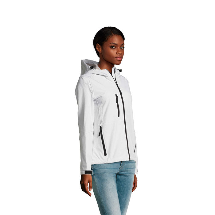 REPLAY WOMEN — Blanc — profil
