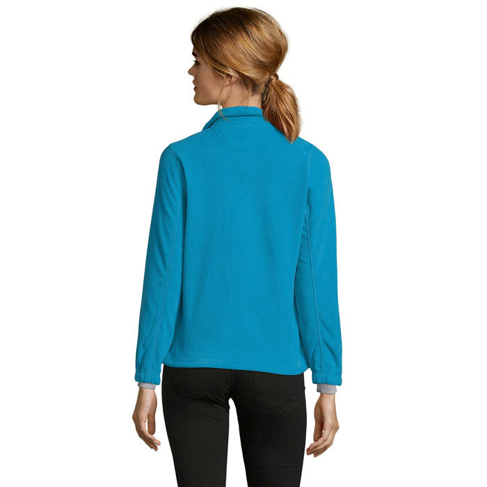 NORTH WOMEN — Aqua — dos