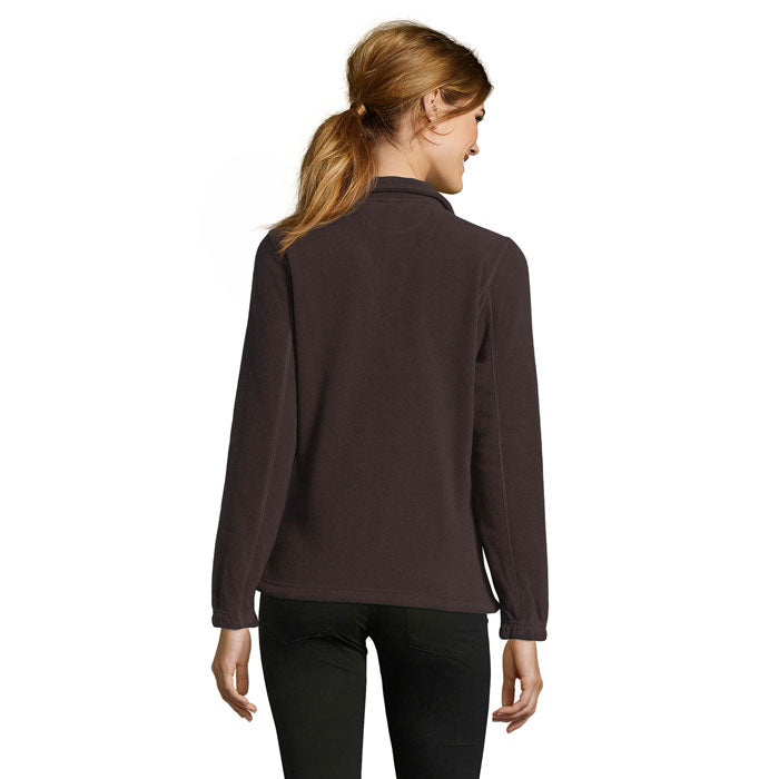 NORTH WOMEN — Chocolat Fonce — dos