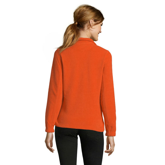 NORTH WOMEN — Orange — dos