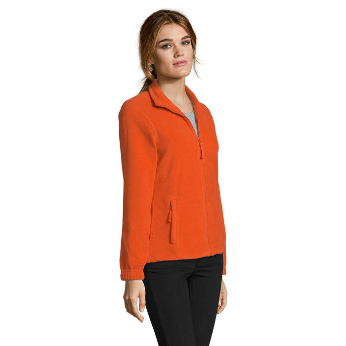 NORTH WOMEN — Orange — profil