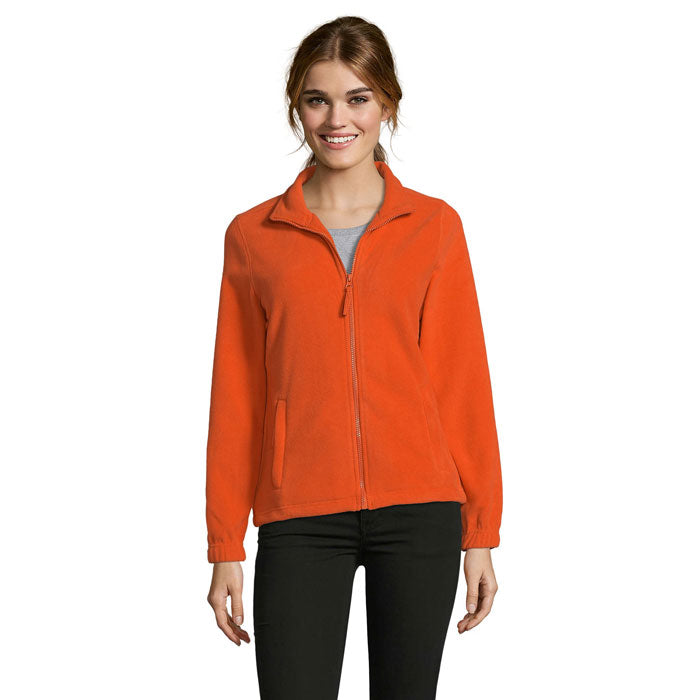 NORTH WOMEN — Orange