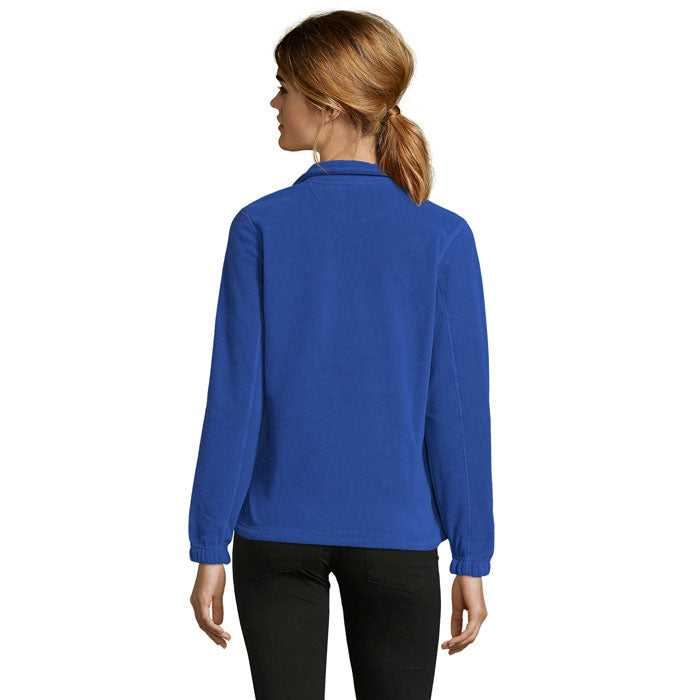 NORTH WOMEN — Royal — dos