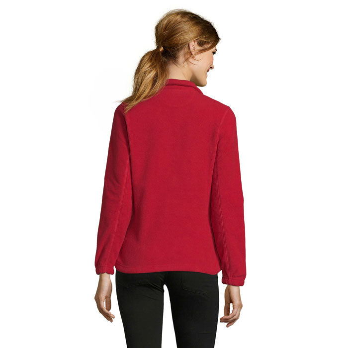 NORTH WOMEN — Rouge — dos