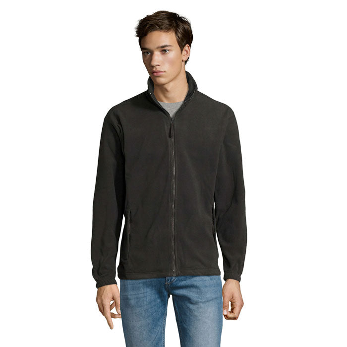 NORTH — Anthracite