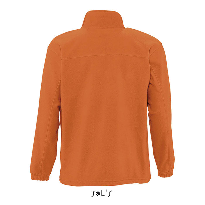 NORTH — Orange — dos