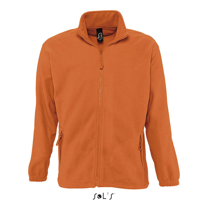 NORTH — Orange