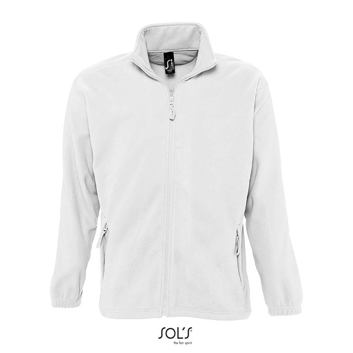NORTH — Blanc